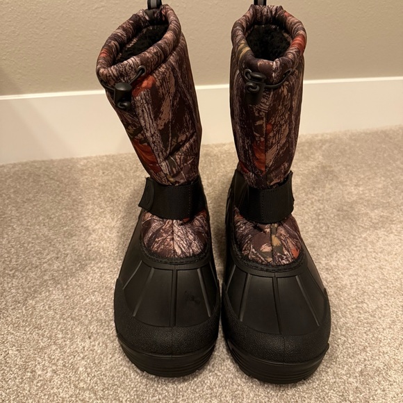 NWT Northside Leavenworth insulated winter snow boots size men’s 13 - Picture 2 of 11